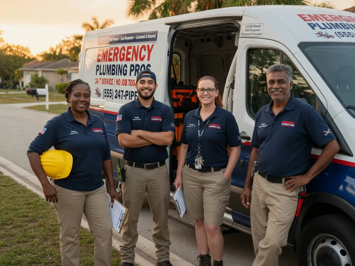 Emergency Plumber company in Arroyo Grande, CA