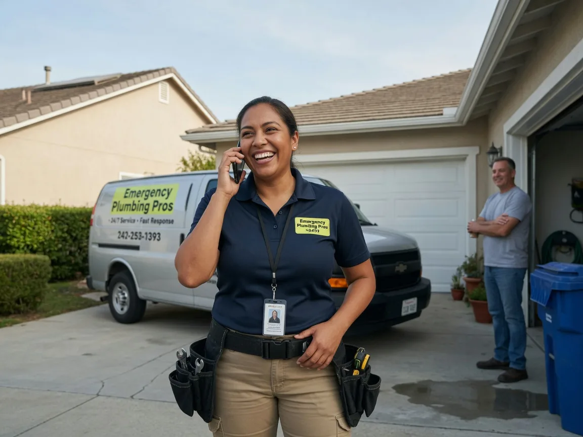 Emergency Plumber Arroyo Grande, CA FAQs